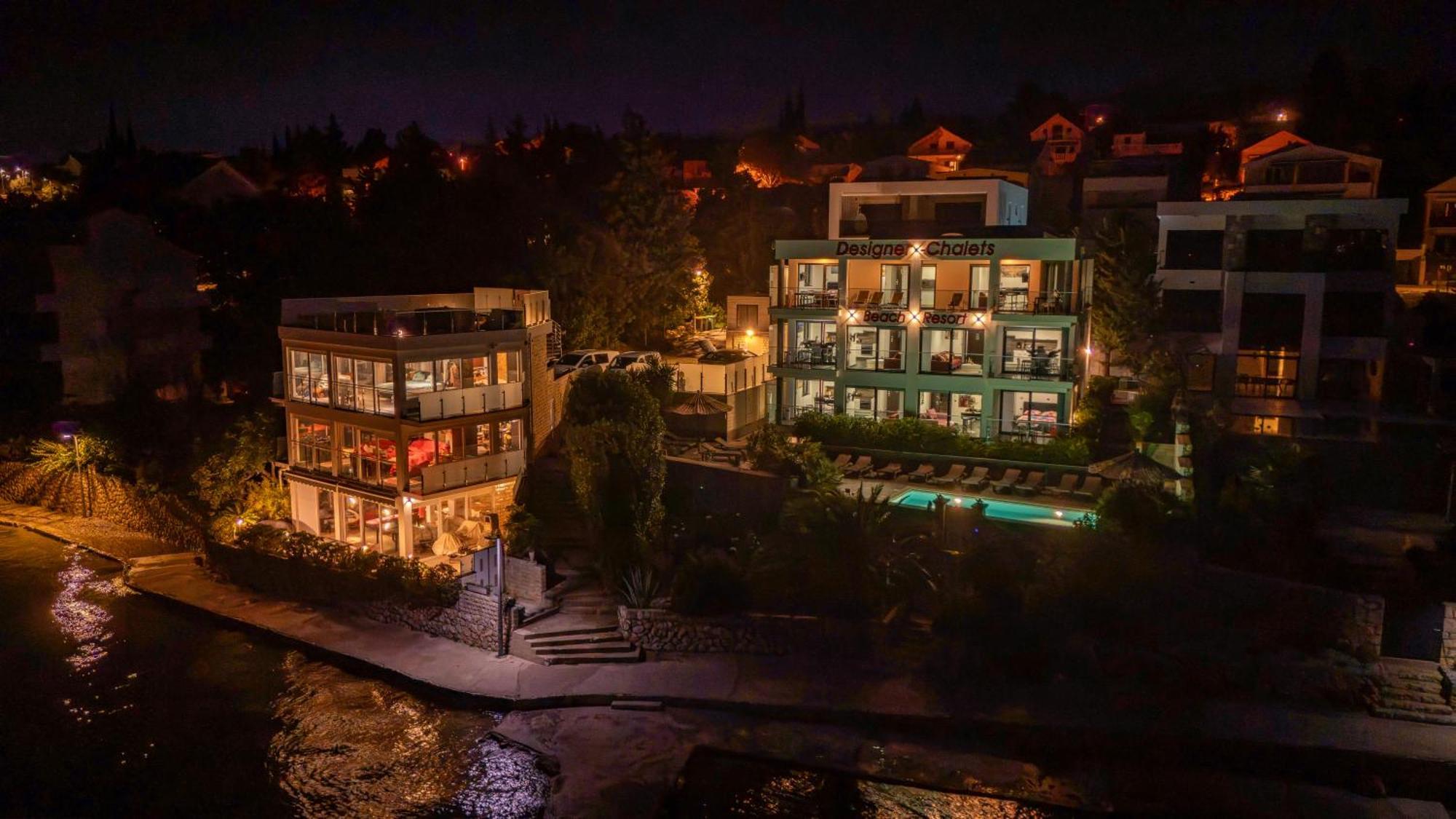 Design-Beachresort Maslenica Exterior foto